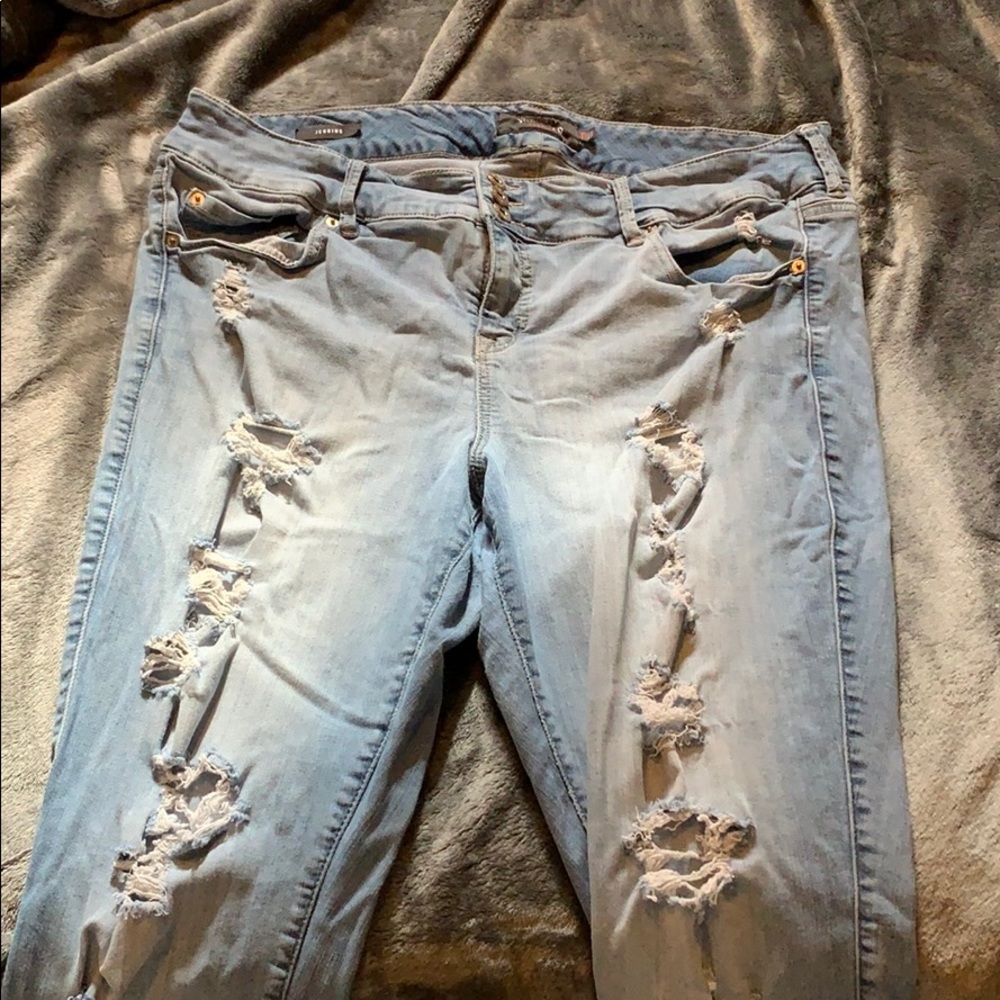 Torrid premium jegging 22R